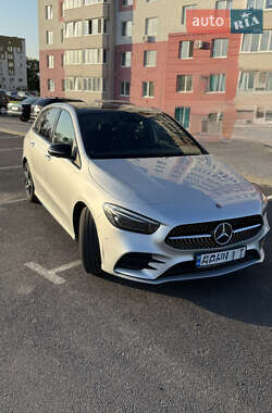 Хетчбек Mercedes-Benz B-Class 2019 в Вінниці