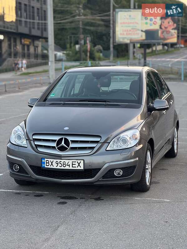 Хэтчбек Mercedes-Benz B-Class 2008 в Хмельницком