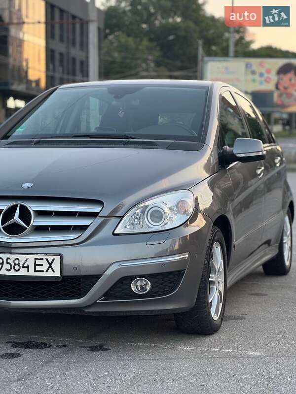 Хэтчбек Mercedes-Benz B-Class 2008 в Хмельницком