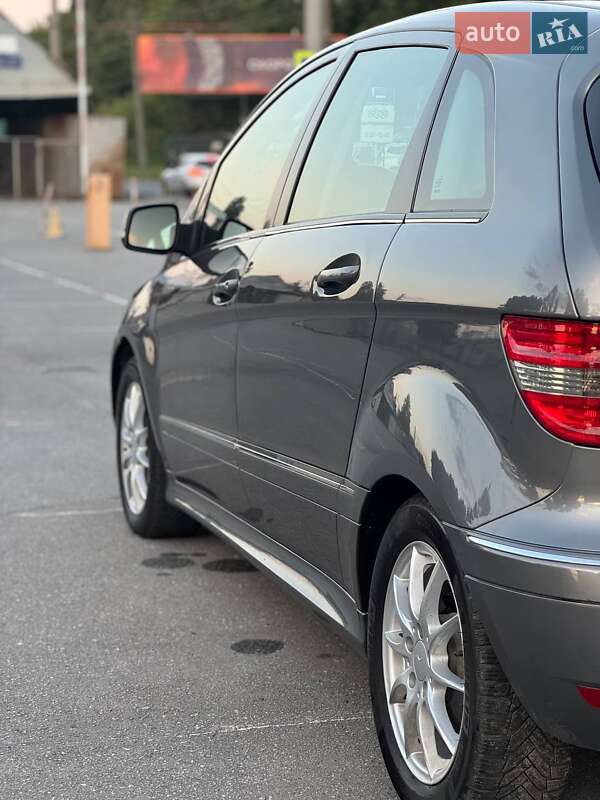 Хэтчбек Mercedes-Benz B-Class 2008 в Хмельницком