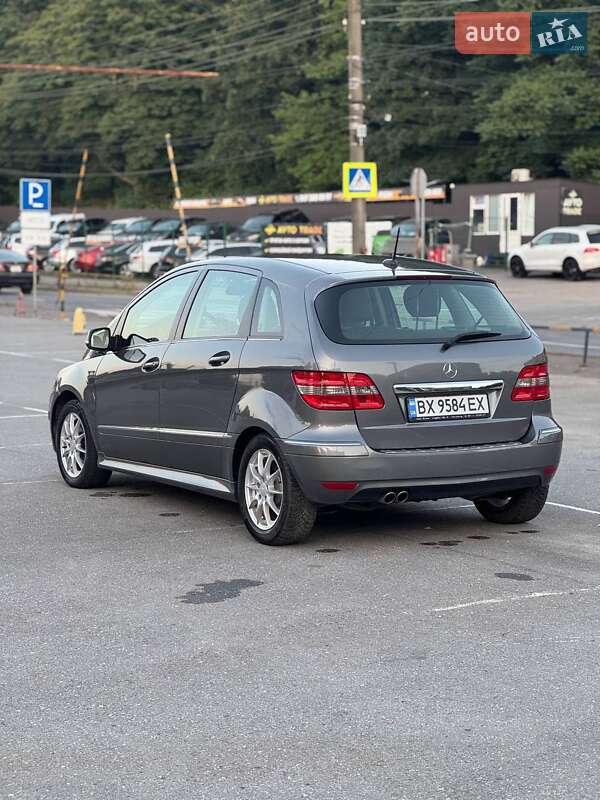 Хэтчбек Mercedes-Benz B-Class 2008 в Хмельницком