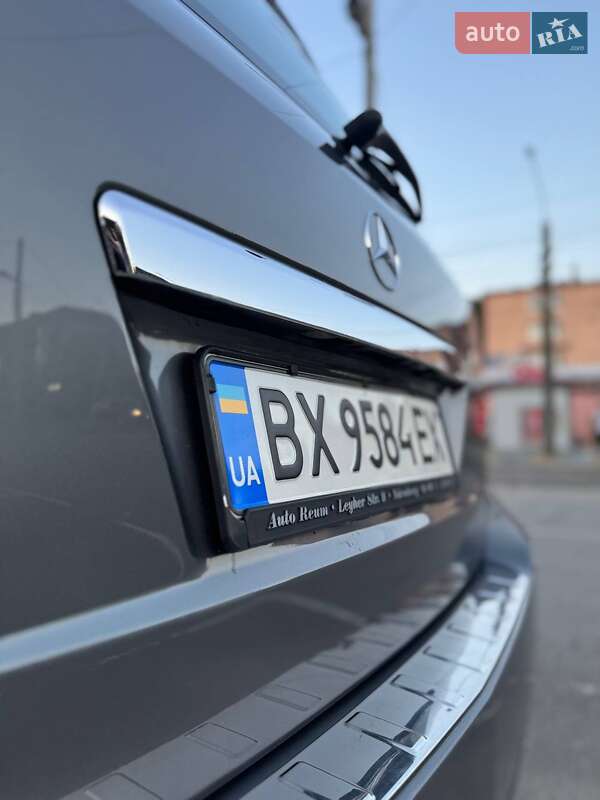 Хэтчбек Mercedes-Benz B-Class 2008 в Хмельницком