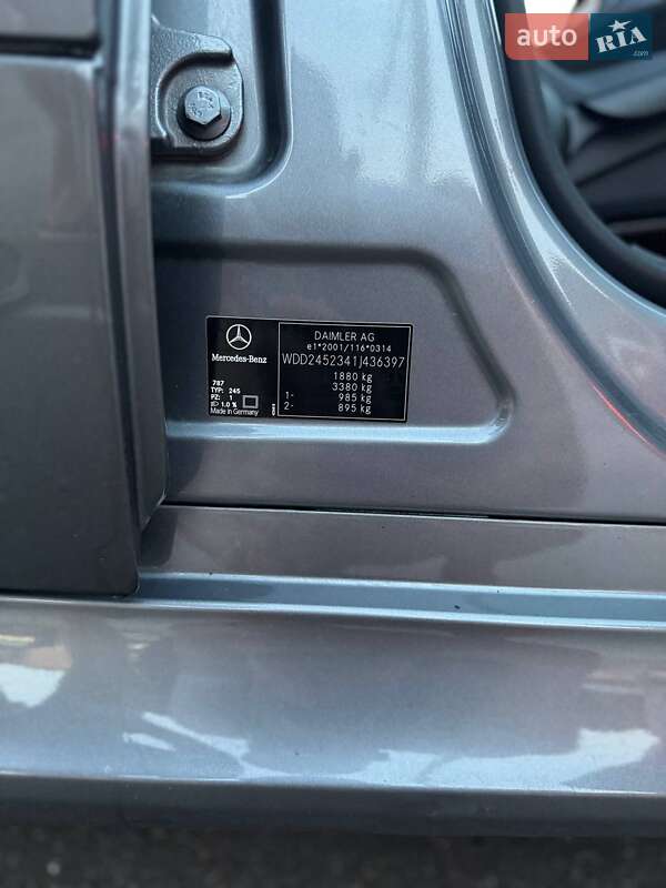 Хэтчбек Mercedes-Benz B-Class 2008 в Хмельницком