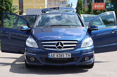 Хэтчбек Mercedes-Benz B-Class 2011 в Днепре