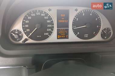 Хэтчбек Mercedes-Benz B-Class 2006 в 