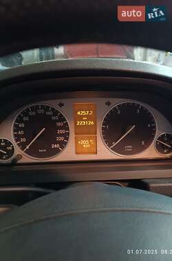 Хэтчбек Mercedes-Benz B-Class 2008 в Днепре