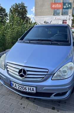 Хэтчбек Mercedes-Benz B-Class 2007 в Белой Церкви