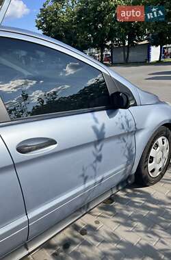 Хэтчбек Mercedes-Benz B-Class 2007 в 