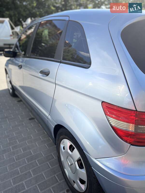 Хэтчбек Mercedes-Benz B-Class 2007 в Белой Церкви