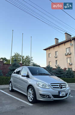 Хетчбек Mercedes-Benz B-Class 2010 в Одесі