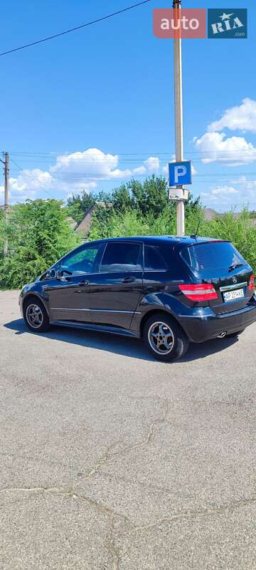Хэтчбек Mercedes-Benz B-Class 2008 в Запорожье