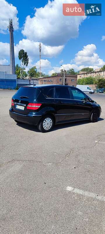 Хэтчбек Mercedes-Benz B-Class 2008 в Запорожье