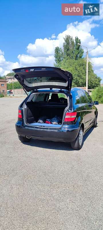 Хэтчбек Mercedes-Benz B-Class 2008 в Запорожье