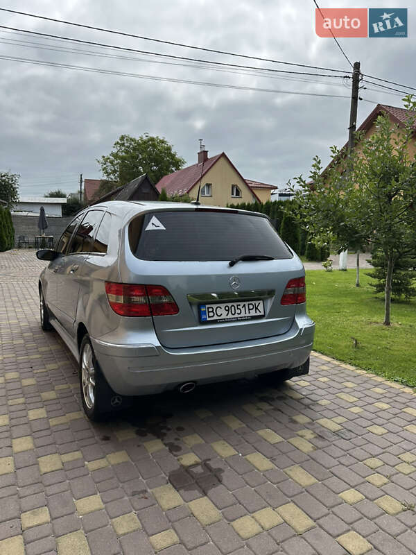 Хэтчбек Mercedes-Benz B-Class 2006 в Львове