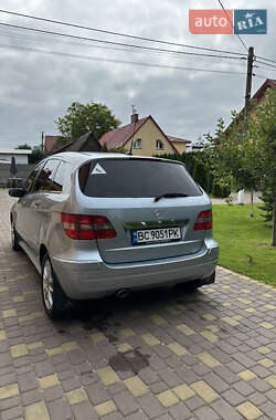 Хэтчбек Mercedes-Benz B-Class 2006 в 
