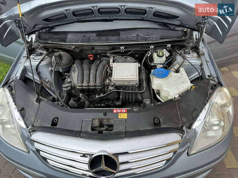 Хэтчбек Mercedes-Benz B-Class 2006 в Львове