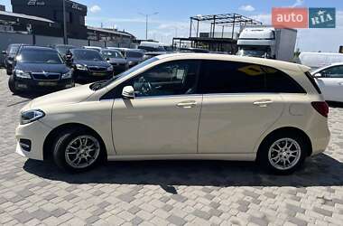 Хэтчбек Mercedes-Benz B-Class 2015 в 
