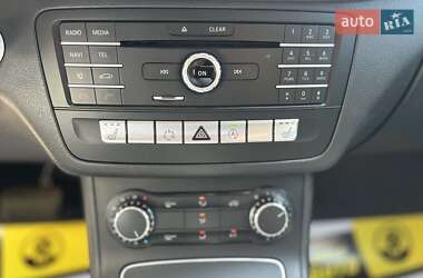 Хэтчбек Mercedes-Benz B-Class 2015 в 