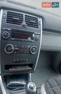 Хэтчбек Mercedes-Benz B-Class 2006 в 