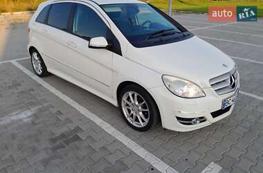 Хэтчбек Mercedes-Benz B-Class 2009 в Львове