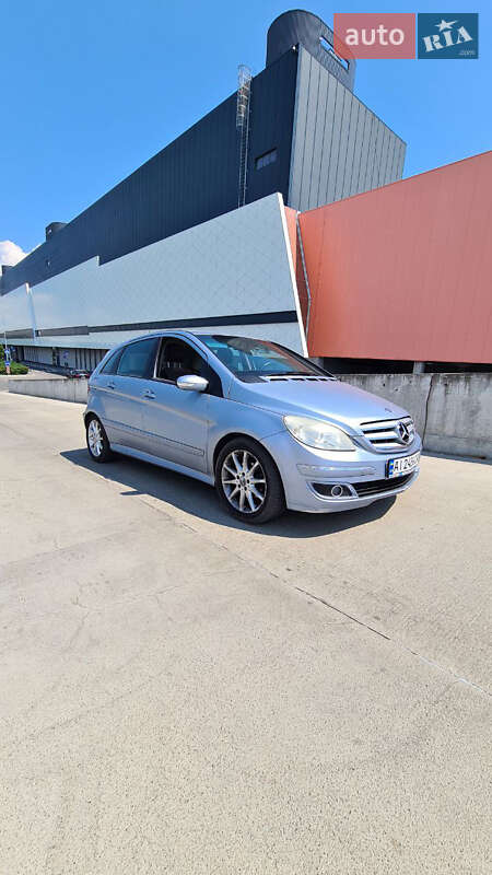 Mercedes-Benz B-Class 2006