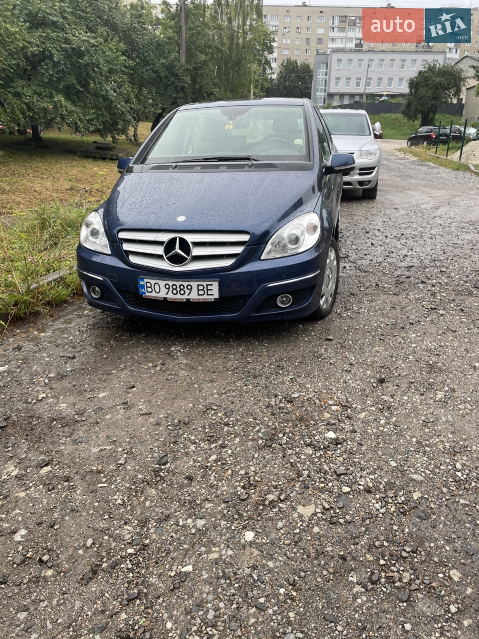 2010 Mercedes-Benz B-klasse - мініатюра 15