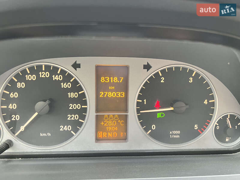 Хэтчбек Mercedes-Benz B-Class 2006 в Киеве