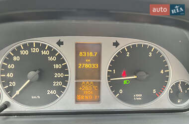 Хэтчбек Mercedes-Benz B-Class 2006 в 