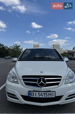 Хэтчбек Mercedes-Benz B-Class 2008 в Киеве