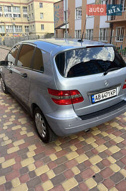 Хэтчбек Mercedes-Benz B-Class 2006 в Виннице