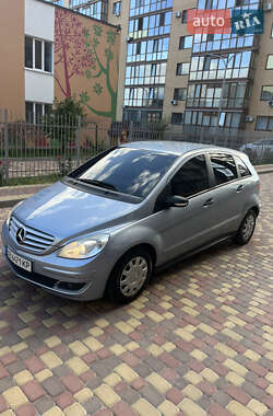 Хэтчбек Mercedes-Benz B-Class 2006 в 
