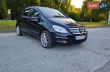 Хетчбек Mercedes-Benz B-Class 2010 в Каневі