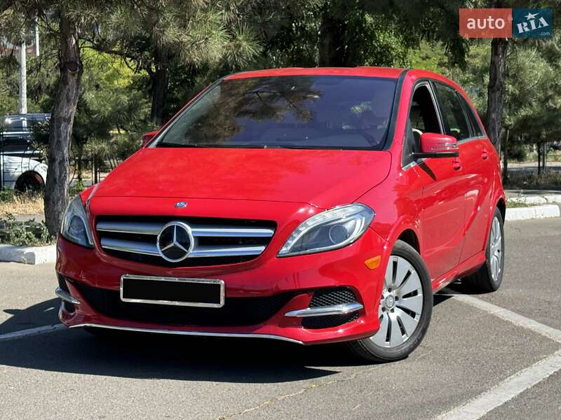 Хетчбек Mercedes-Benz B-Class 2014 в Одесі