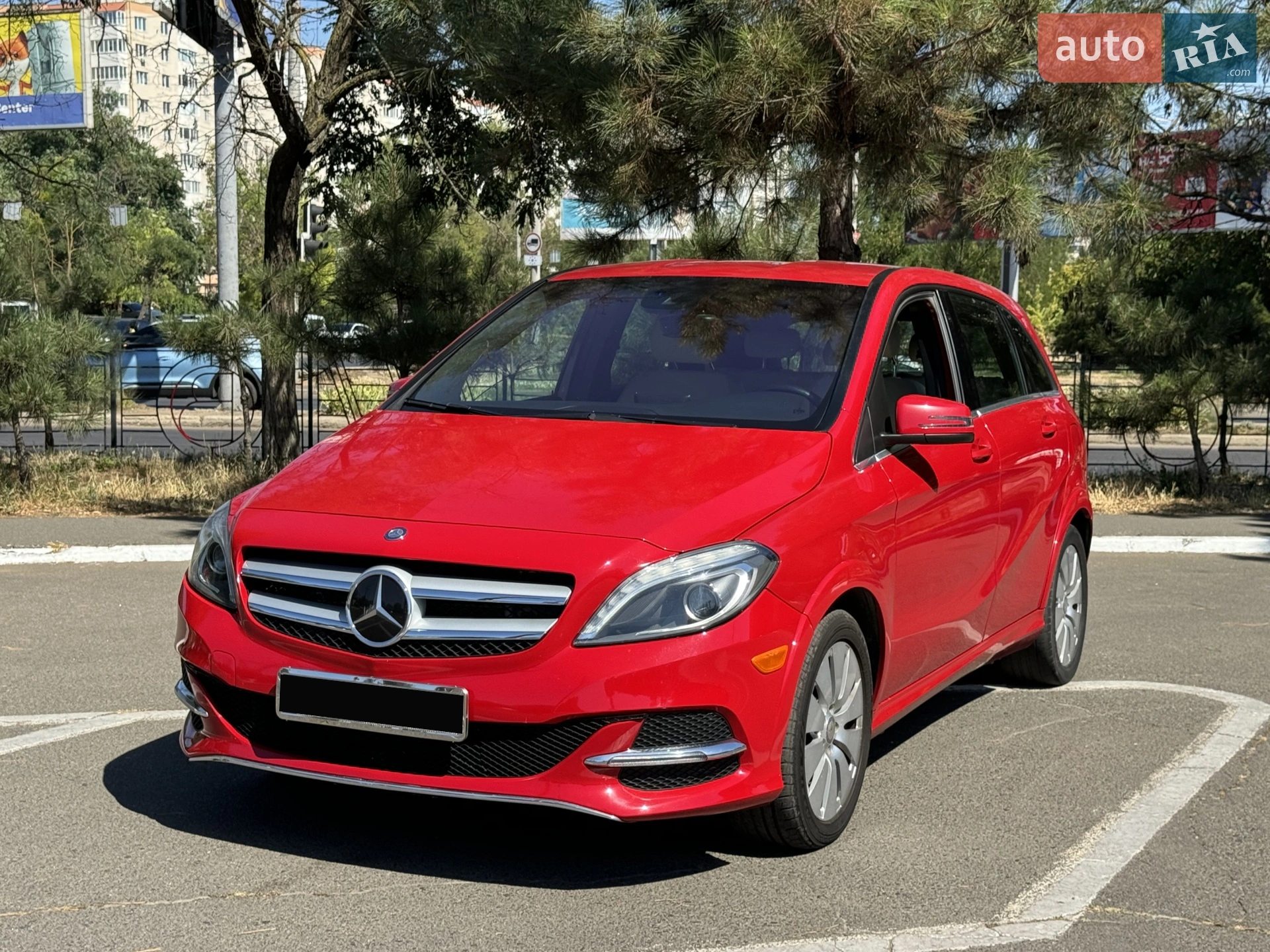 2014 Mercedes-Benz B-klasse - мініатюра 7