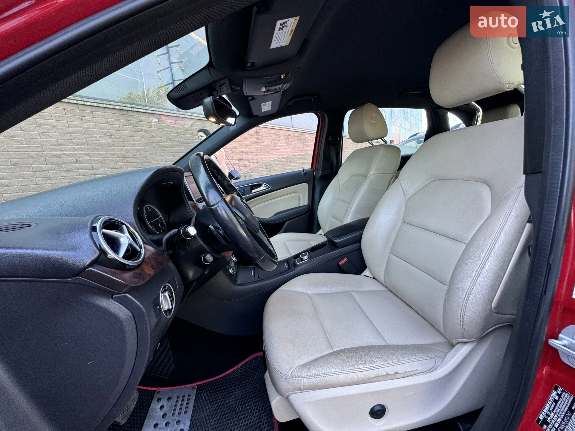 2014 Mercedes-Benz B-klasse - мініатюра 19