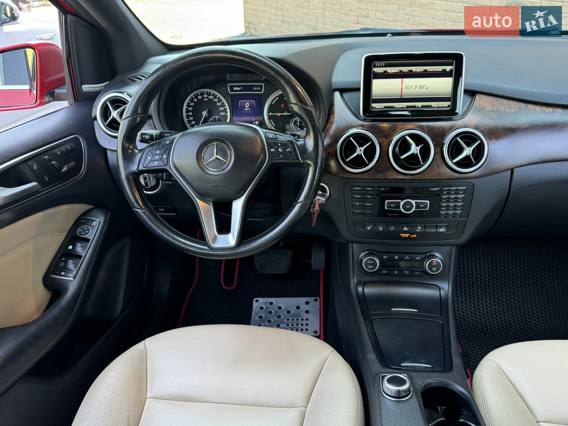2014 Mercedes-Benz B-klasse - мініатюра 23