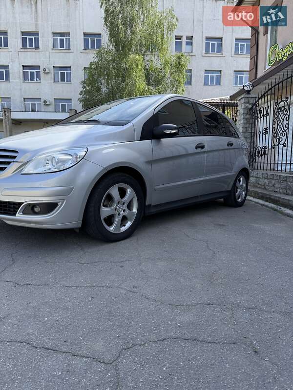 Хэтчбек Mercedes-Benz B-Class 2005 в Запорожье