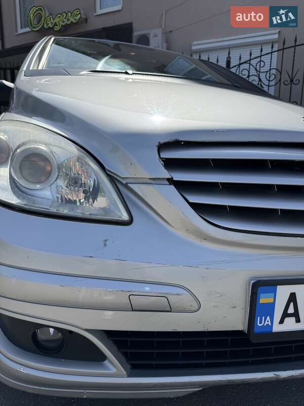 Хэтчбек Mercedes-Benz B-Class 2005 в Запорожье