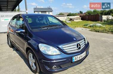 Хетчбек Mercedes-Benz B-Class 2008 в Білій Церкві