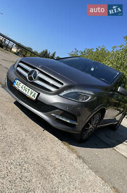 Хетчбек Mercedes-Benz B-Class 2017 в Кривому Розі