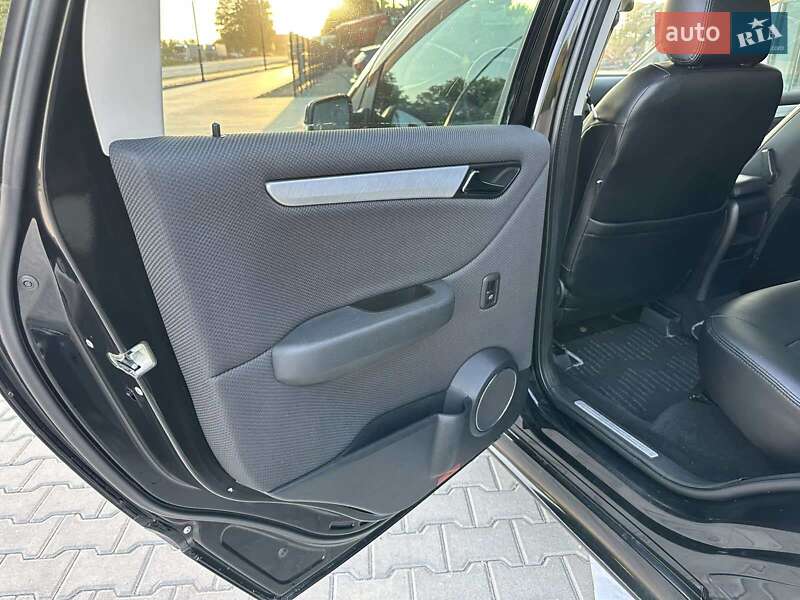 Хэтчбек Mercedes-Benz B-Class 2010 в Тернополе
