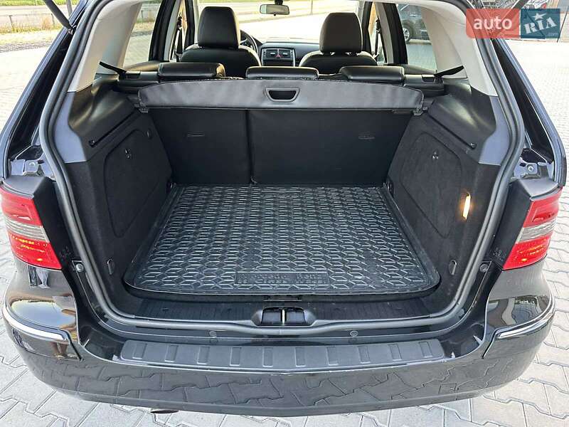 Хэтчбек Mercedes-Benz B-Class 2010 в Тернополе