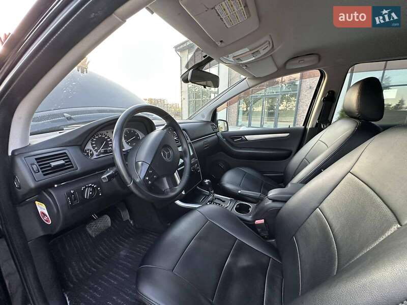 Хэтчбек Mercedes-Benz B-Class 2010 в Тернополе