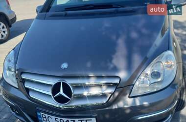 Хетчбек Mercedes-Benz B-Class 2009 в Шептицькому