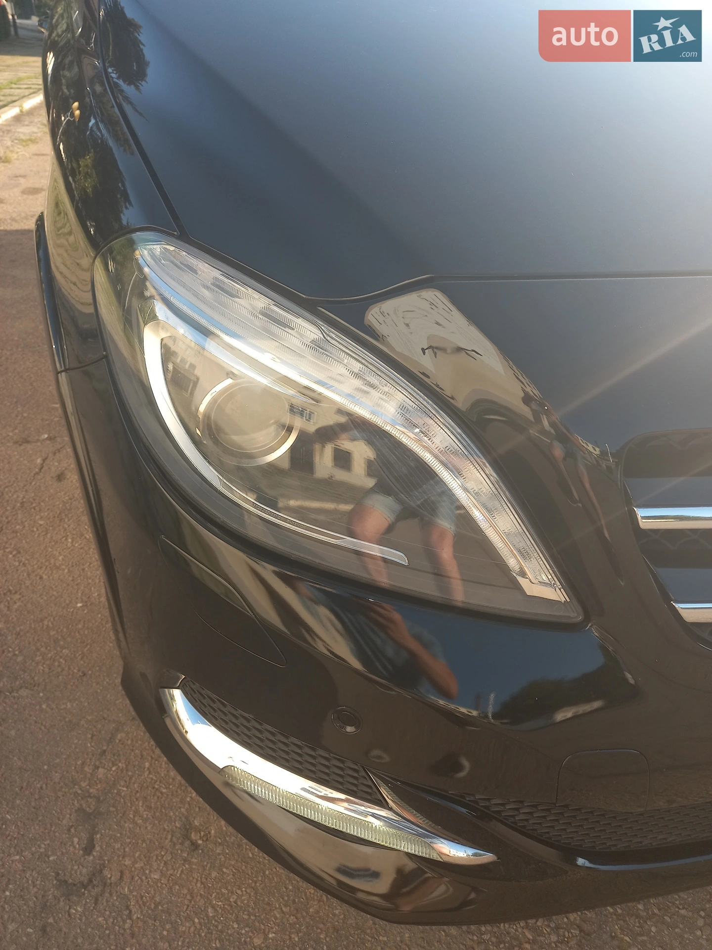 2017 Mercedes-Benz B-klasse - мініатюра 5