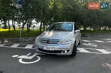 Хэтчбек Mercedes-Benz B-Class 2008 в Киеве