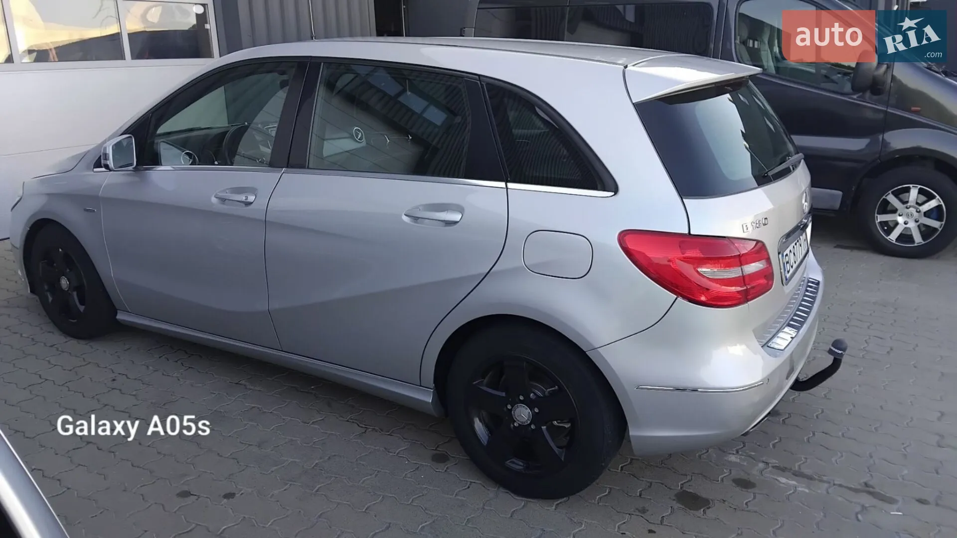 2012 Mercedes-Benz B-klasse - мініатюра 4