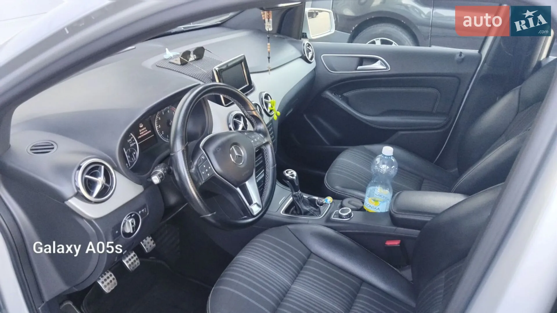 2012 Mercedes-Benz B-klasse - мініатюра 21