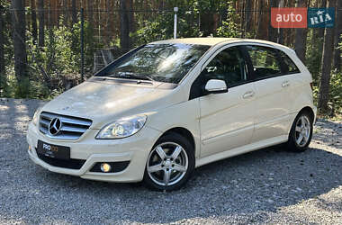 Хэтчбек Mercedes-Benz B-Class 2011 в Киеве