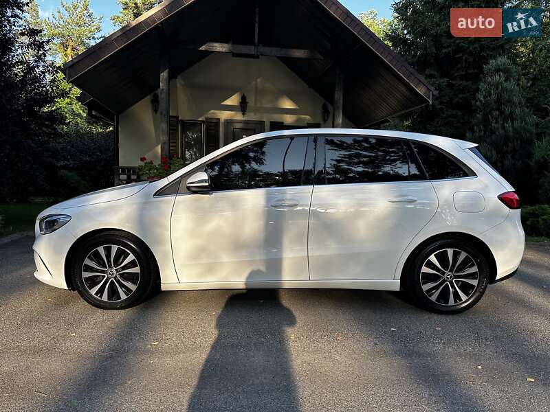 Хэтчбек Mercedes-Benz B-Class 2019 в Киеве